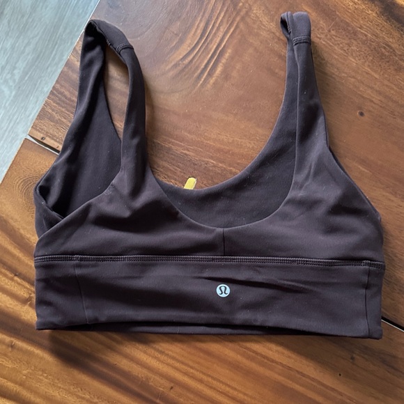 lululemon athletica french press align bra - Picture 2 of 3